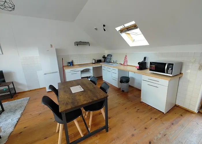 Cosy Appartement 2 Chambres